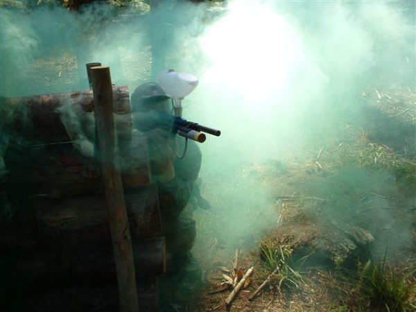 Paintball image