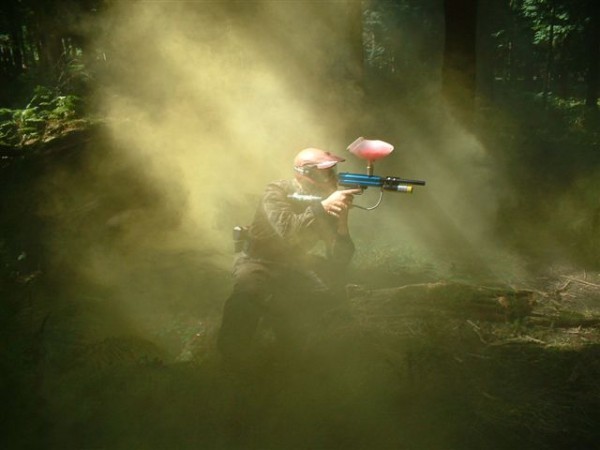 Paintball image